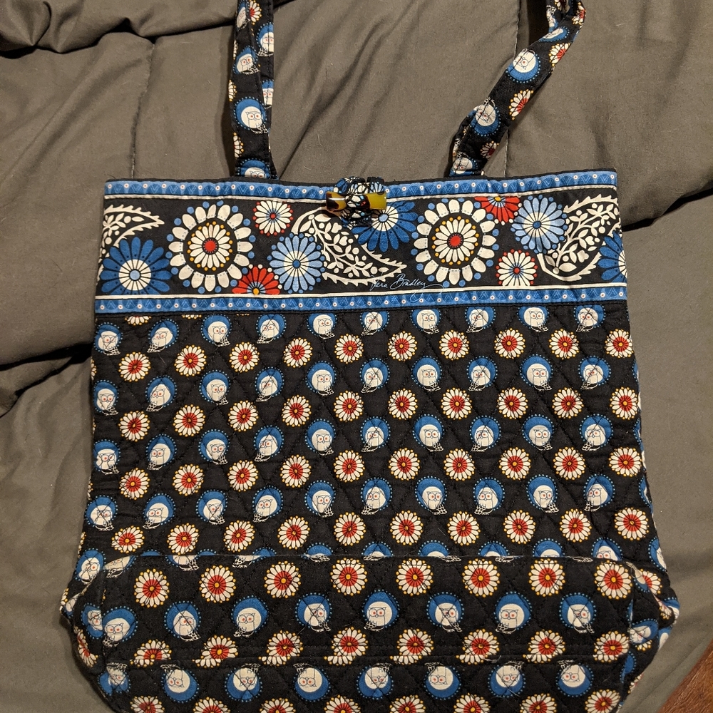 Vera Bradley tote